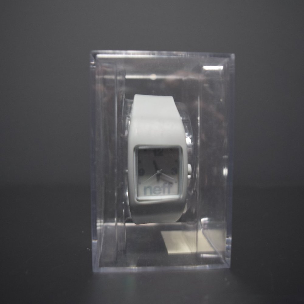 Neff Silicon Watch